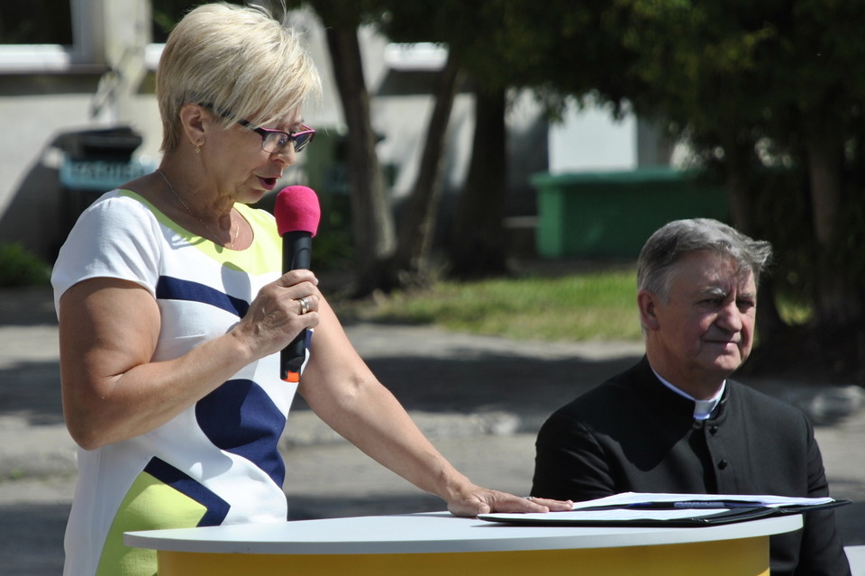 Ostatni dzwonek w Specjalnym Ośrodku Szkolno - Wychowawczym w Radzyniu Podlaskim - Zdjęcie główne