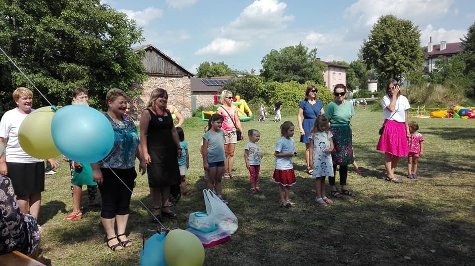 Sukces I Pikniku KGW w Czemiernikach - Zdjęcie główne