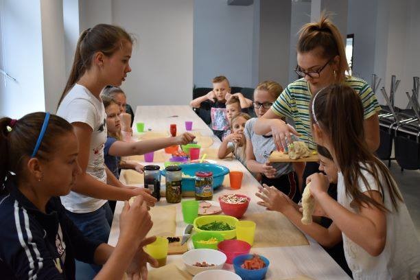 Trwają wakacje z  wohyńskim Centrum Kultury - Zdjęcie główne