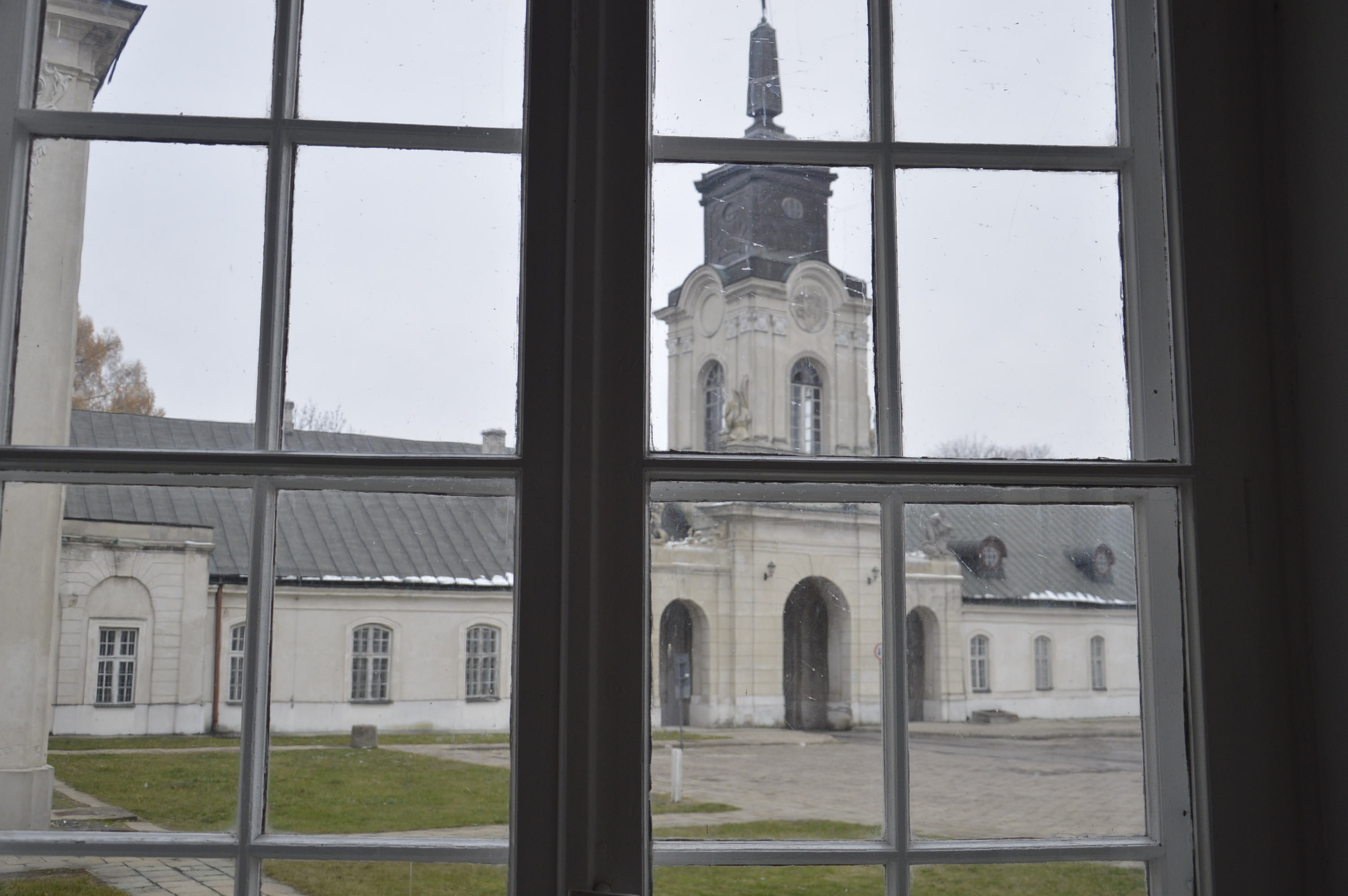 Firma z Lublina wyremontuje korpus i dziedziniec pałacowy - Zdjęcie główne