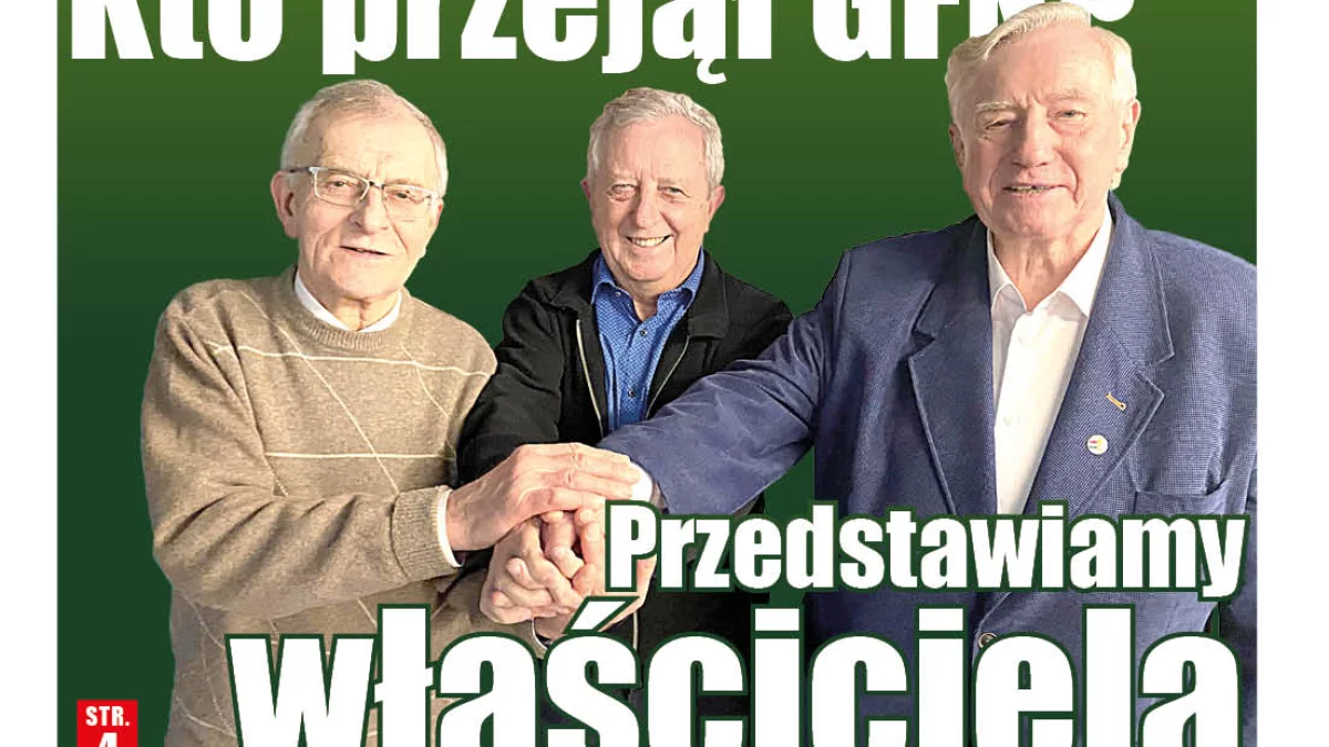 Najnowsze wydanie Wspólnoty Radzyńskiej  (25 lutego 2025 r.) - Zdjęcie główne