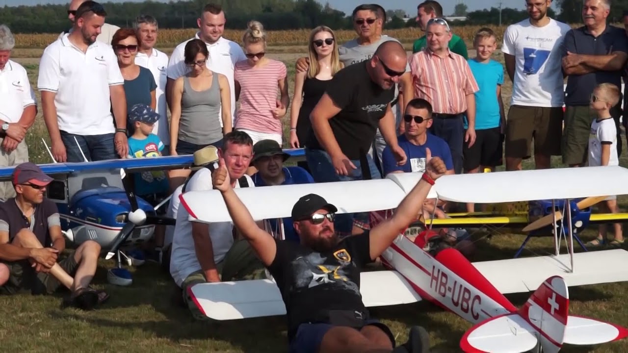 Jutro VII Piknik Modelarski - Zdjęcie główne