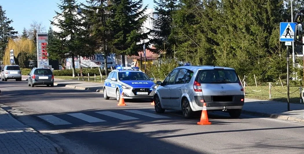 Radzyń Podlaski: Zmarł 73-latek potrącony na przejściu dla pieszych - Zdjęcie główne