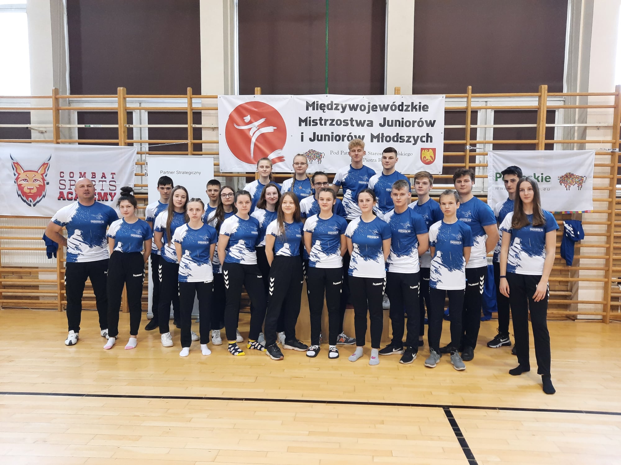  Zawodnicy RSC Taekwon-Do przywieźli 22 medale - Zdjęcie główne