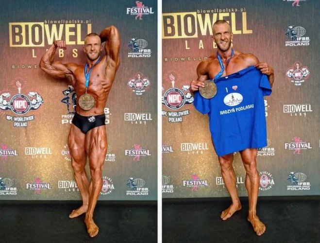 Czy Jakub Szczerba zostanie Mister Universe? - Zdjęcie główne