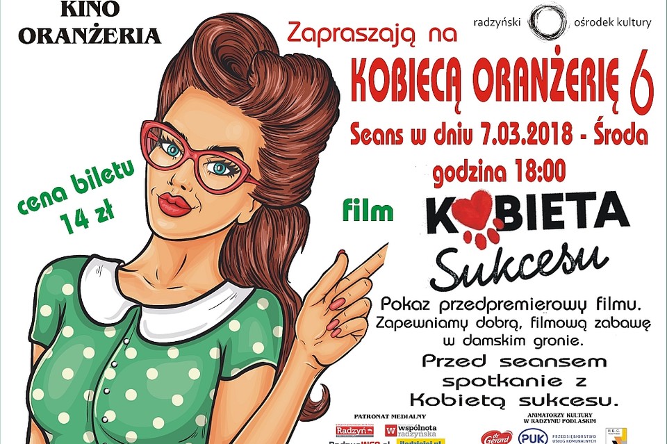 Kobieca Oranżeria 6 - Zdjęcie główne