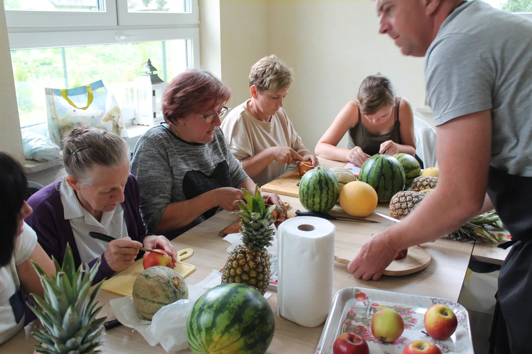 Na Pikniku Rodzinnym w Stoczku prawdziwe cuda z sadu i ogrodu - Zdjęcie główne