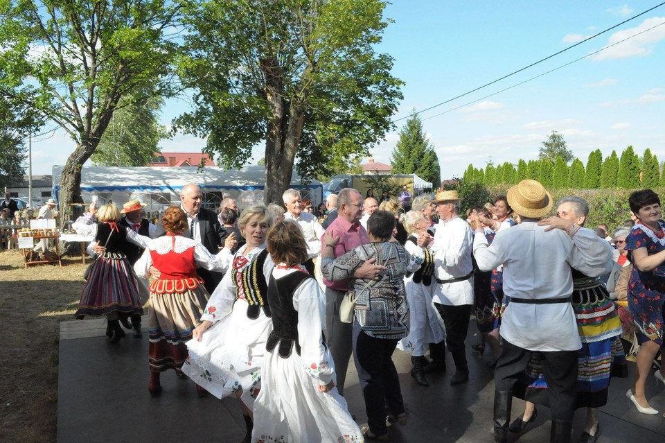 13. Kiermasz Sztuki Ludowej w Kolembrodach - Zdjęcie główne