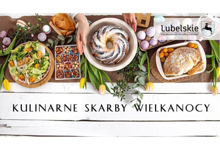 ”KULINARNE SKARBY WIELKANOCY”  - wojewoda ogłasza konkurs na najsmaczniejsze potrawy wielkanocne  - Zdjęcie główne
