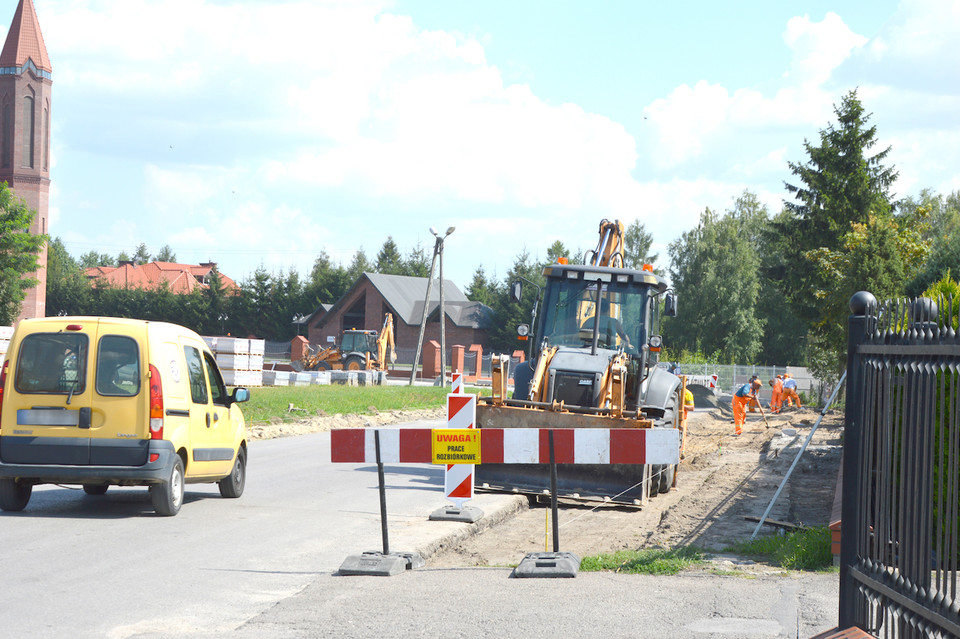 Ma się jechać jak po stole - Zdjęcie główne