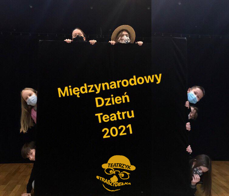 Międzynarodowy Dzień Teatru...po ulańsku - Zdjęcie główne