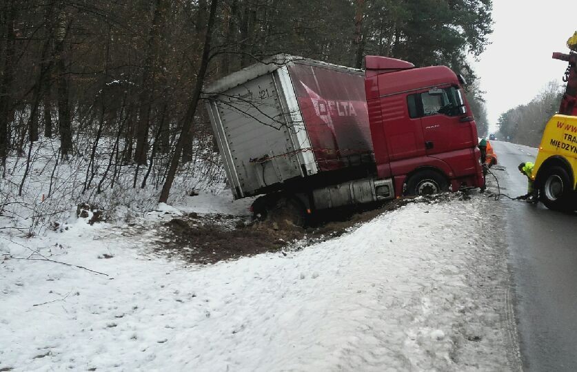 Uważajmy na drogach! - Zdjęcie główne