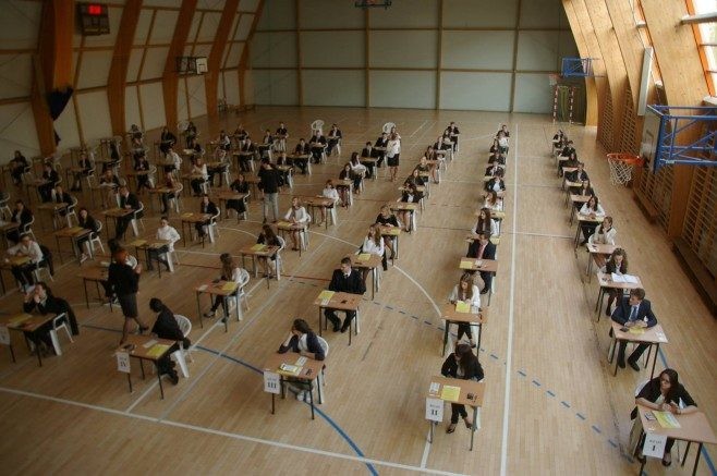 83% zdawalność matury w powiecie radzyńskim - Zdjęcie główne