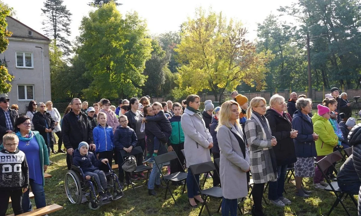 Jutro o 10.30 msza św. plenerowa przy kaplicy Św. Aniołów - Zdjęcie główne