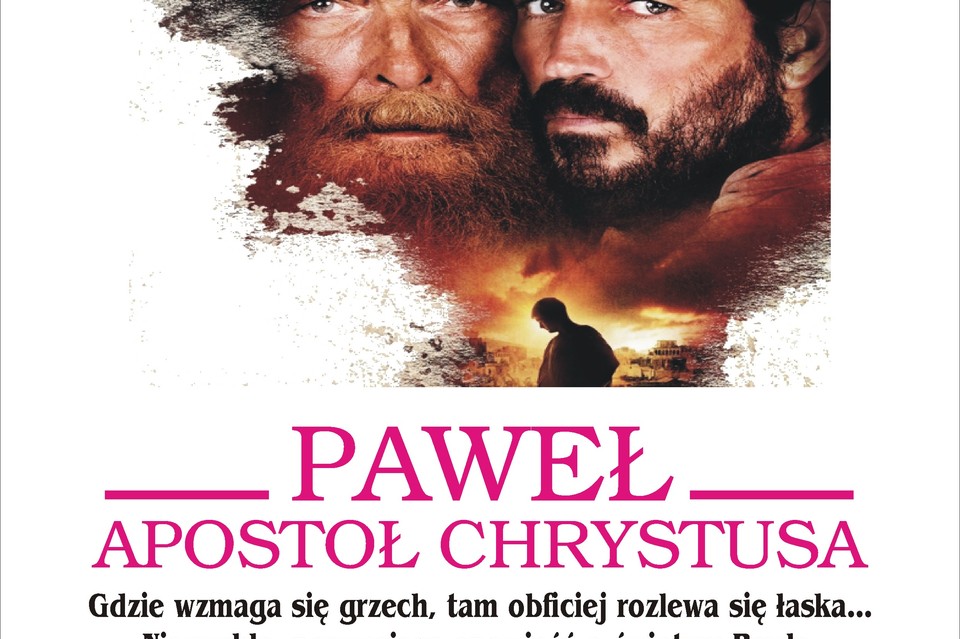 Rekolekcje filmowe: "Paweł, apostoł Chrystusa" - Zdjęcie główne