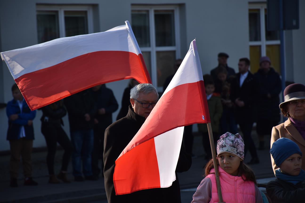 "Stajemy jako naród, ze skarbem serca - polskością" - Zdjęcie główne