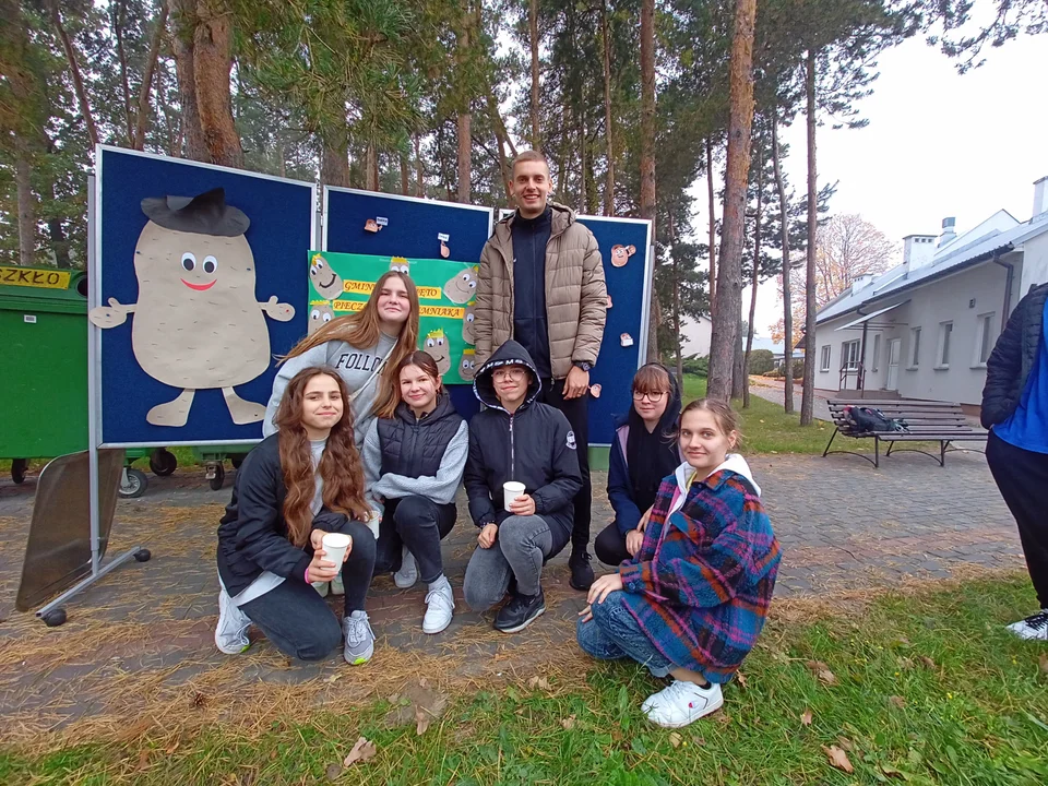 Gminne Święto Pieczonego Ziemniaka w Białce - Zdjęcie główne