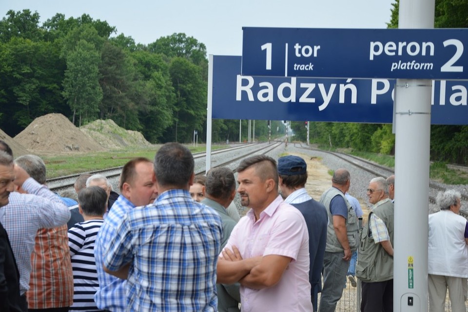 PKP informuje: Lubartów – Parczew - będą dwa nowe przystanki i lepsza podróż. Co z Radzyniem ? - Zdjęcie główne