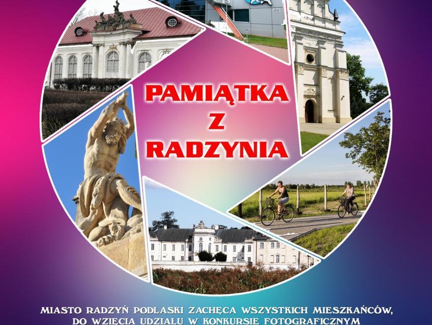 Konkurs fotograficzny "Pamiątka z Radzynia" - Zdjęcie główne