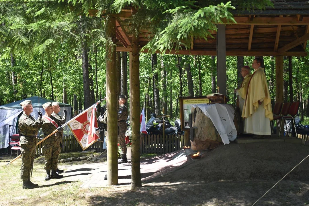 "Uroczysko "Baran" zawiera w sobie tajemnice wielkości i nikczemności człowieka" - Zdjęcie główne