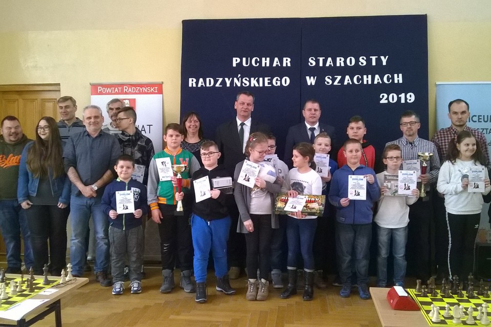 Znamy zwycięzców Turnieju o Puchar Starosty - Zdjęcie główne