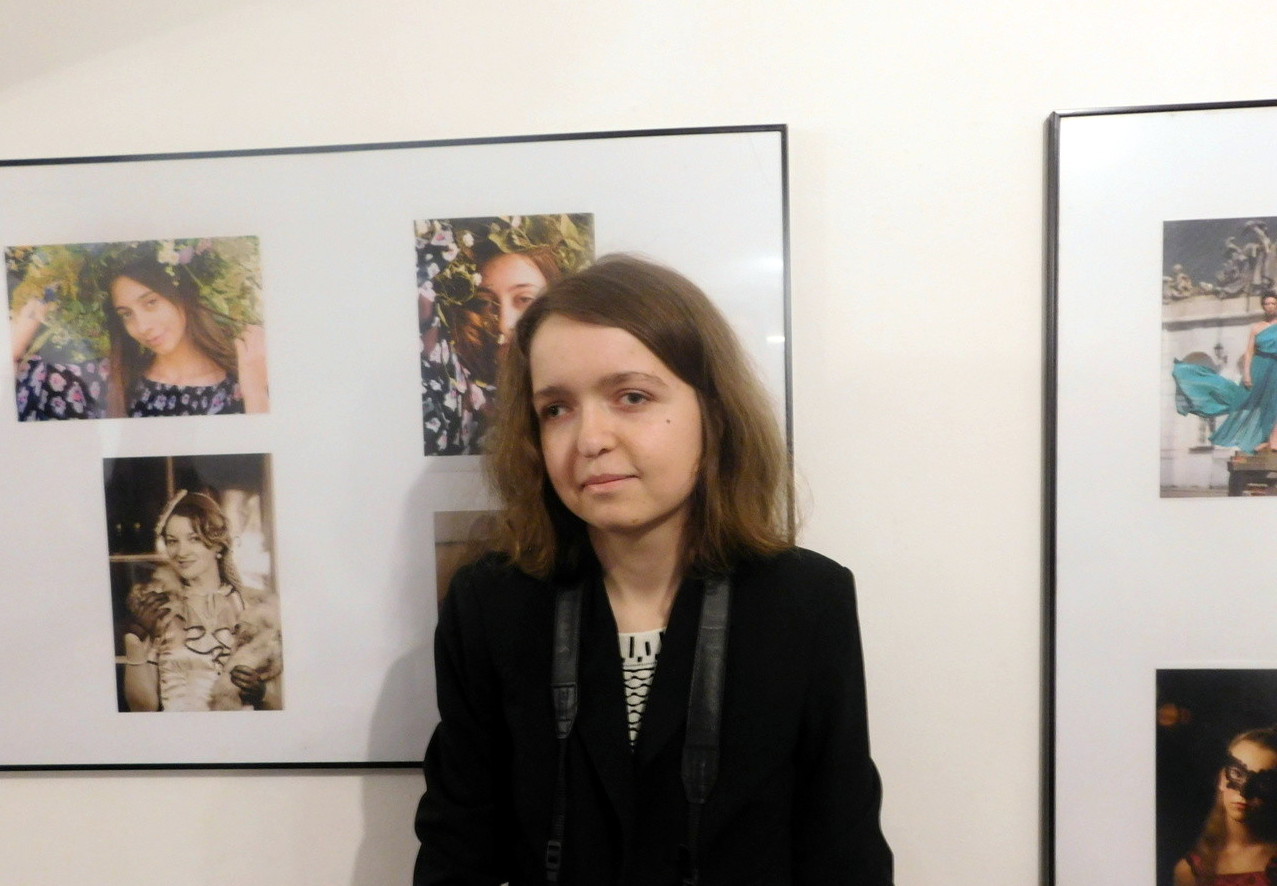 Jutro wernisaż zdjęć i grafiki Weroniki Śmiecińskiej - Zdjęcie główne