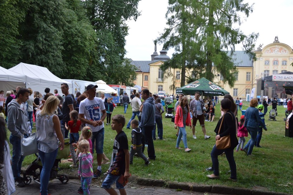 Dni Radzynia Podlaskiego 2017 - Zdjęcie główne