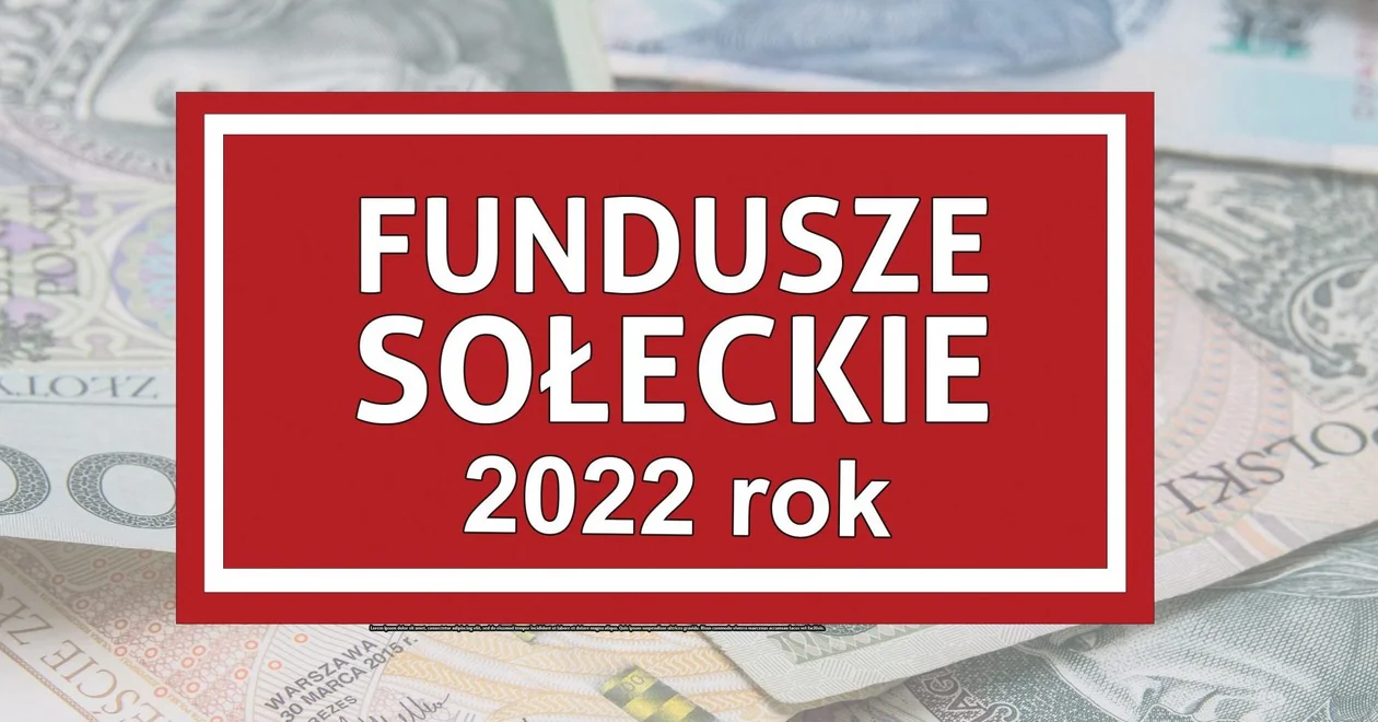 Gm. Ulan-Majorat: ponad pół miliona na fundusz sołecki - Zdjęcie główne