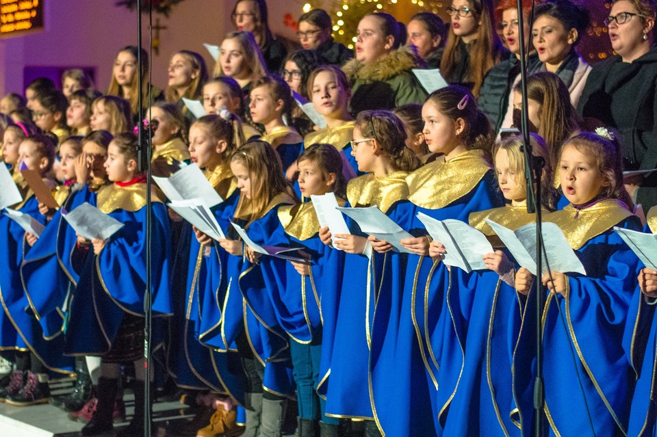 Jutro Rodzinne Kolędowanie w sanktuarium MBNP - Zdjęcie główne