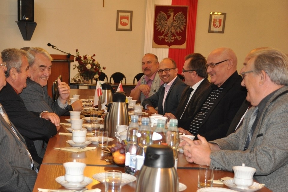 Delegacja miasta partnerskiego Egyek odwiedziła Radzyń - Zdjęcie główne