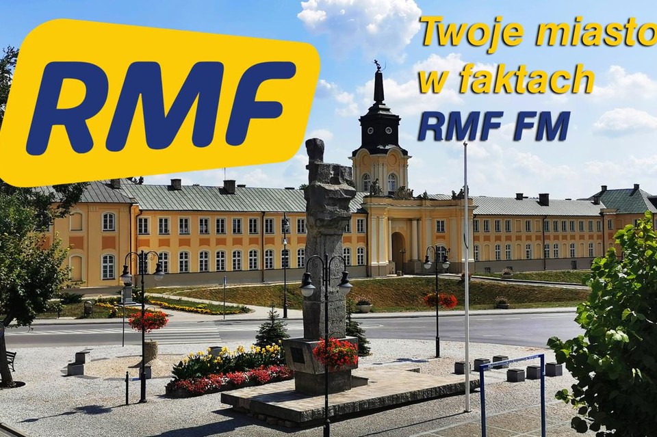 Zagłosuj na Radzyń w RMF FM! - Zdjęcie główne