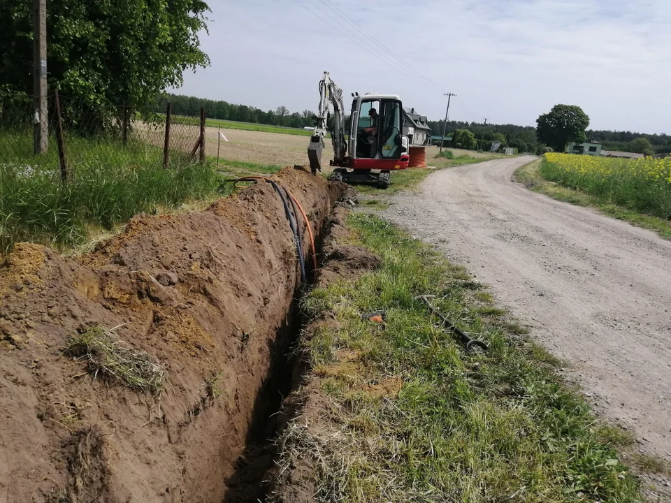 Rozpoczęła się  przebudowa dróg w  Plancie  - Zdjęcie główne