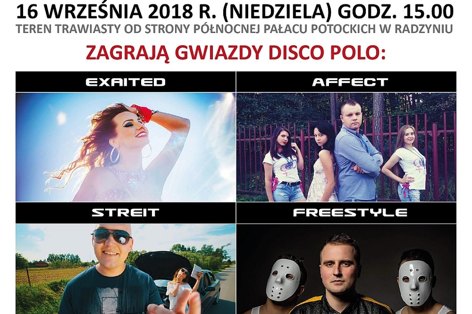 Pomóżmy razem - Radzyń potrafi! Gramy dla Bartka! - Zdjęcie główne