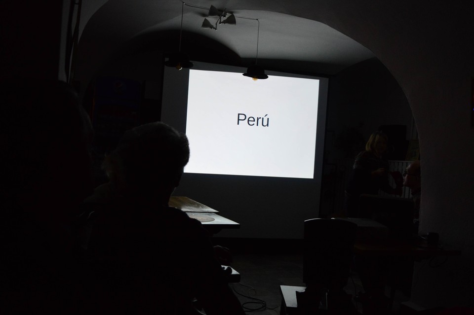 ,, Peru jakie widzieliśmy". Spotkanie z podróżnikami: Dorotą i Pawłem Szostakiewiczami  - Zdjęcie główne