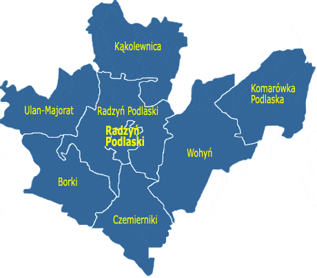 Miasto i 6 gmin powiatu radzyńskiego zacieśnia współpracę - Zdjęcie główne