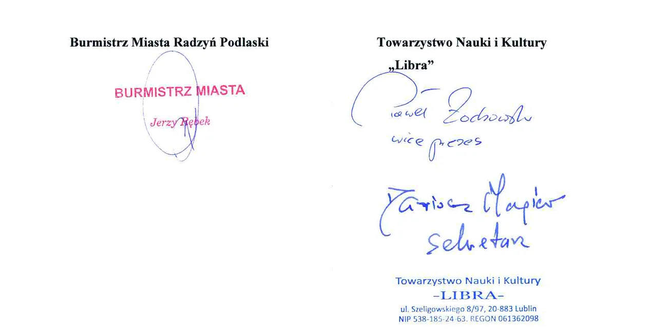 Miasto Radzyń łamie umowę z "Librą" ws. utworzenia muzeum przy Warszawskiej 5A - Zdjęcie główne