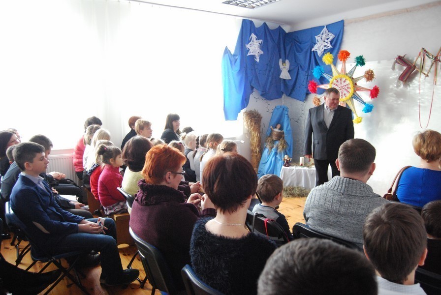 Recytatorzy spotkali się w Woli Osowińskiej - Zdjęcie główne