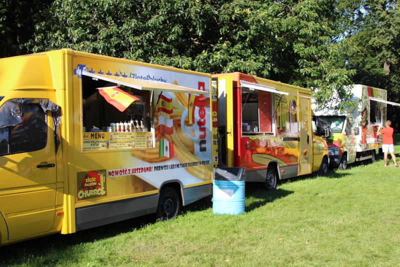 Food Truck Festival w dniach 11-13.06 - Zdjęcie główne