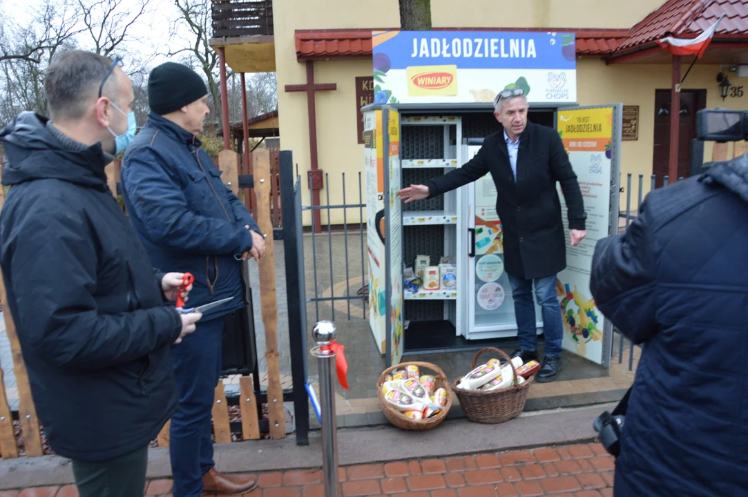 W Radzyniu powstała pierwsza jadłodzielnia  - Zdjęcie główne