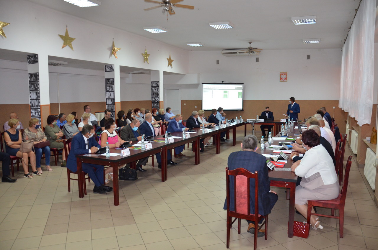 24 listopada sesja Rady Gminy Ulan-Majorat - Zdjęcie główne