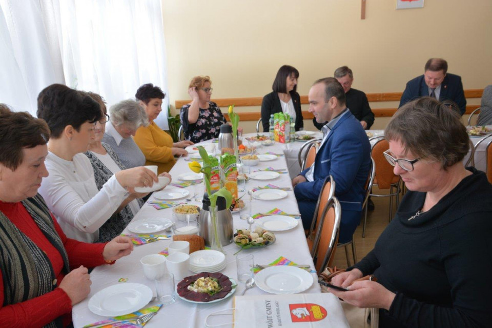 Dzień Sołtysa w Gminie Radzyń - Zdjęcie główne