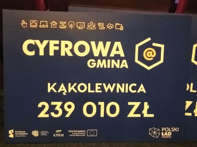 239 tys. dla gm. Kąkolewnica - Zdjęcie główne