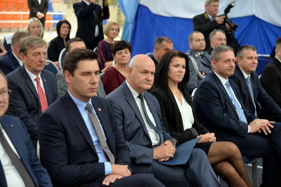 Wojewódzkie obchody Dnia Edukacji Narodowej  w Radzyniu - Zdjęcie główne