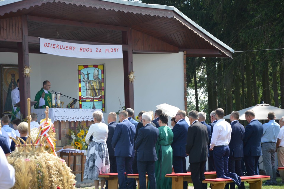 Dożynki w Ulanie trwają - Zdjęcie główne