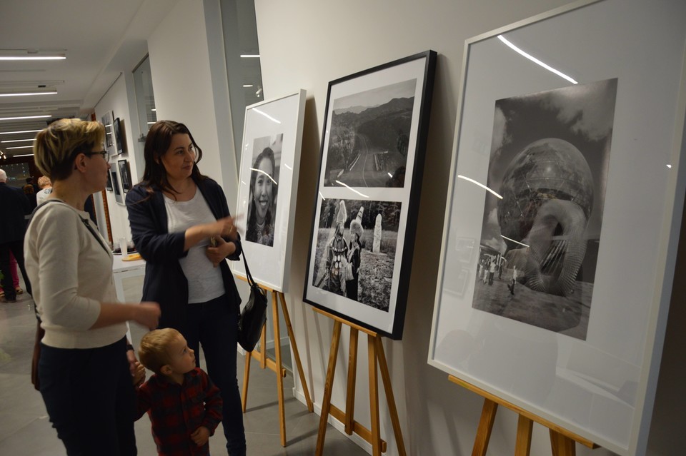 Kazachstan - kraj jurt i drapaczy chmur - oczami radzyńskich fotografików  - Zdjęcie główne