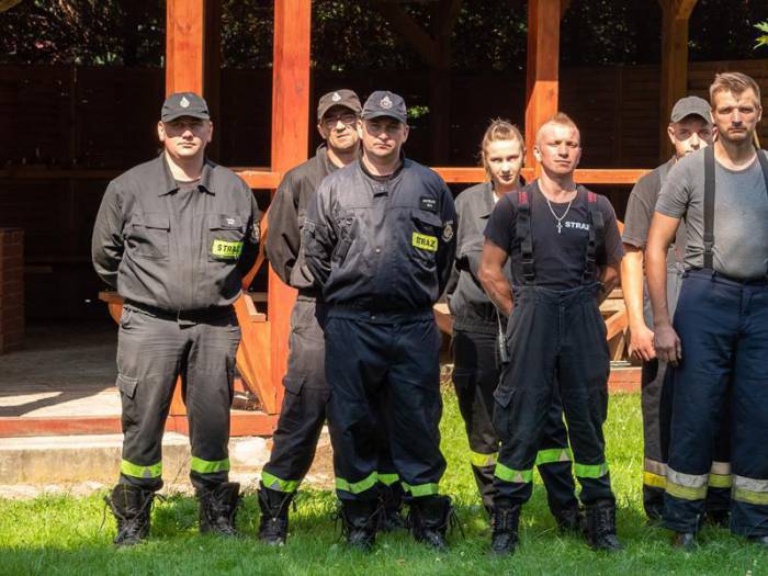 Tragedia ewakuowanego starszego małżeństwa. Poparzenia okazały się śmiertelne - Zdjęcie główne