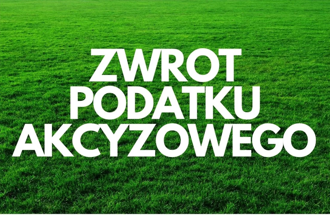 Gm. Ulan-Majorat: zwrot części  podatku akcyzowego - Zdjęcie główne