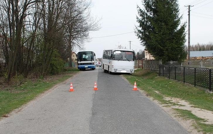 O mały włos od tragedii - Zdjęcie główne