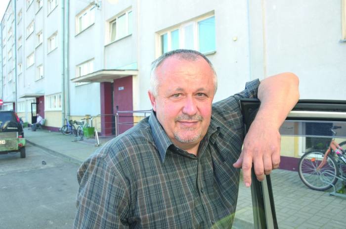 Zmiana prezesa w Zakładzie Gospodarki Lokalowej - Zdjęcie główne