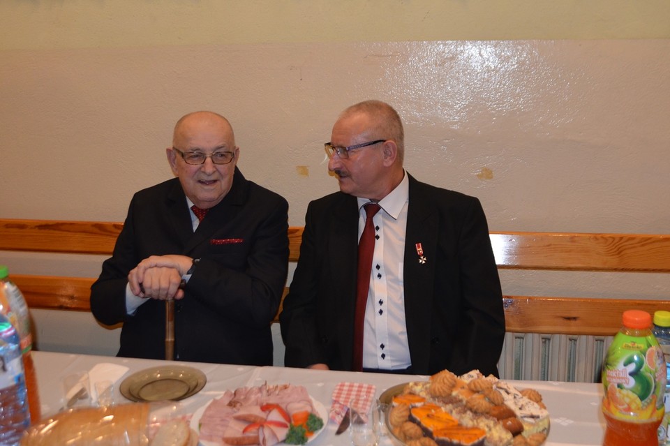 45-lecie Klubu  Honorowych Dawców Krwi im. Eugeniusza Kaznowskiego Polskiego Czerwonego Krzyża w Radzyniu - Zdjęcie główne